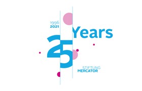 Brücken bauen. Neu denken.  25 Jahre Stiftung Mercator