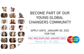 Call for Applications | YGC Recoupling Award