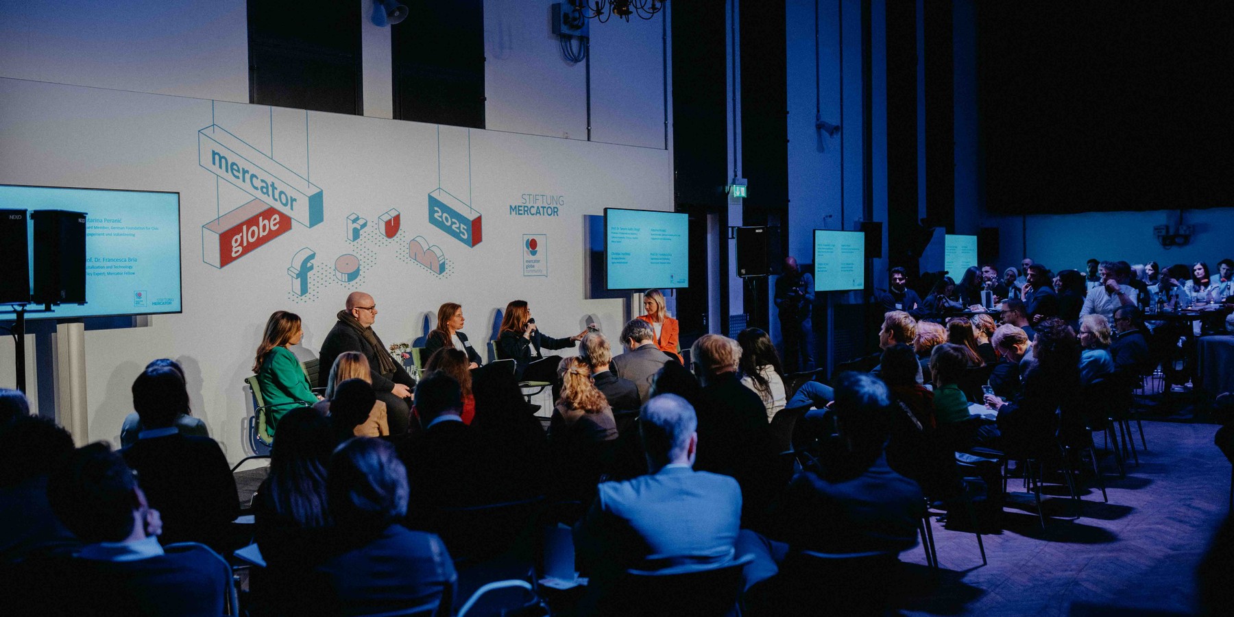 MERCATOR GLOBE FORUM