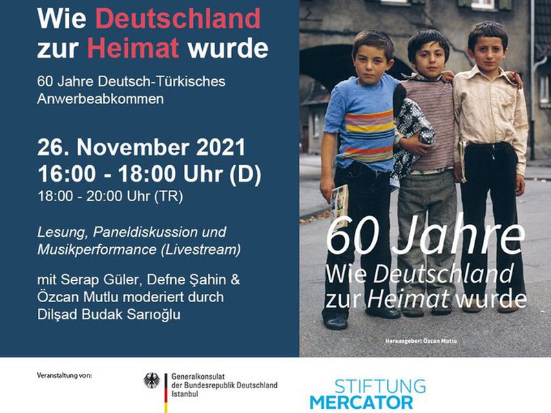 Wie Deutschland zur Heimat wurde: 60 Jahre Deutsch-Türkisches Anwerbeabkommen
