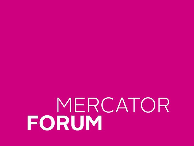 SAVE THE DATE Mercator Forum „Teilhabe statt Diskriminierung“