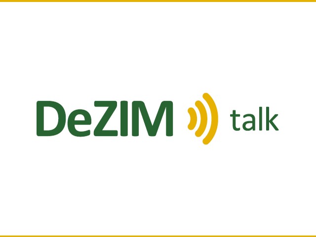 DeZIM_talk #14  Frauen mit Migrationshintergrund in Elitepositionen