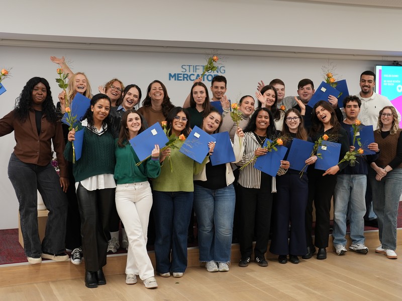 meet! x Mercator Kolleg: meet! Alumnitreffen am 16.12.