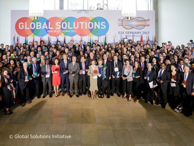 Global Solutions Summit