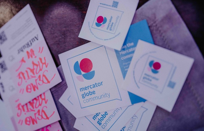 Das neue MercatorGlobe – Gemeinsam noch stärker!