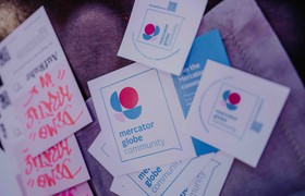 Das neue MercatorGlobe – Gemeinsam noch stärker!